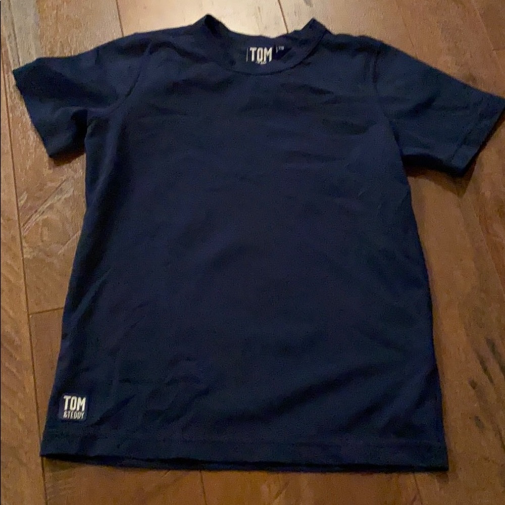 Tom & Teddy Boys T-Shirt